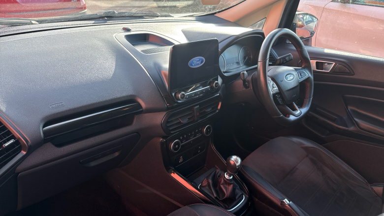 Ford EcoSport 1.0 EcoBoost 140 ST-Line 5dr Petrol Hatchback